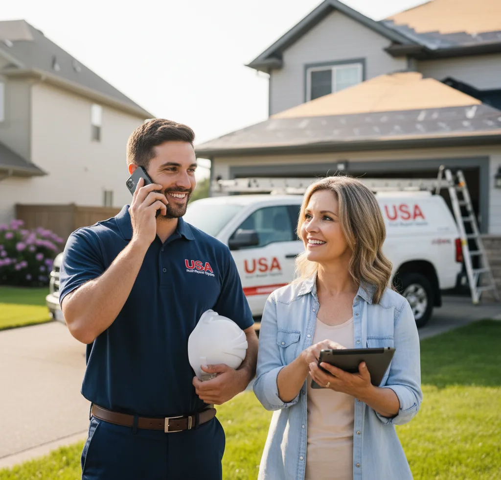 Storm Damage Repair in Kincheloe, MI